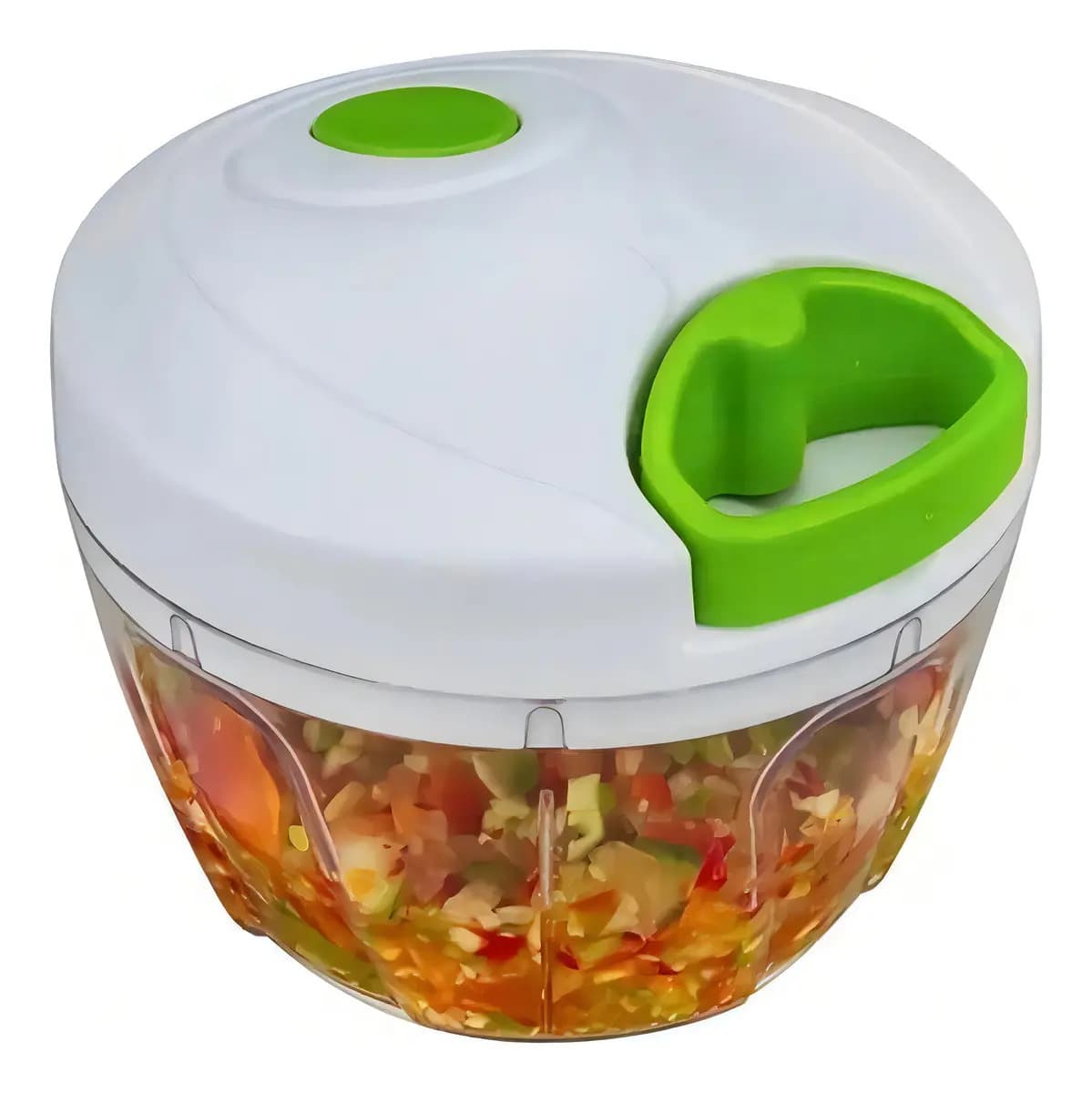 Mini Processador E Triturador De Alimentos Manual 3 Lâminas