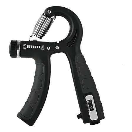 Hand Grip Ante Braço Punho Ajuste Peso Até 60 Kg Cor Variavel