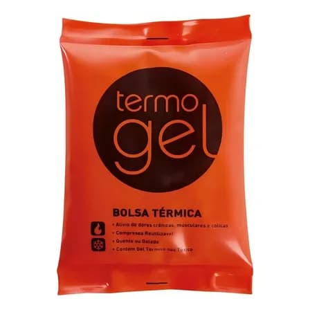 Bolsa Térmica Termogel Compressa Quente Fria 350ml
