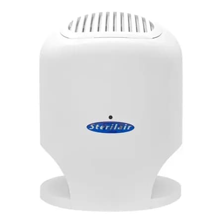 Purificador/esterilizador De Ar Sterilair Str4 Branco 127/220v