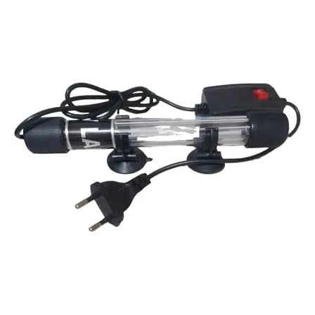 Lampada Uv Germicida Submersa 9w 127v,com Reator
