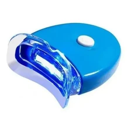 Luz Led Acelerador De Clareamento Dental. Laser Clareador