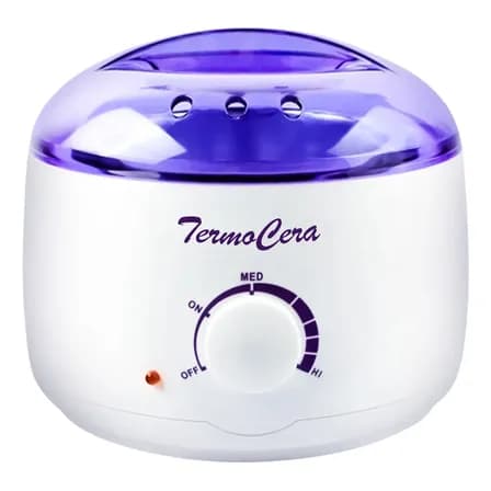 Panela Termocera Aquecedorar Elétrica Gm House 127/220v Branco