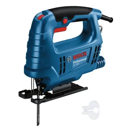 Serra Tico-tico Gst 680 500w + Lâmina E Protetor Bosch 127v