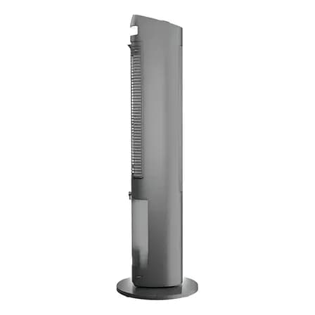 Climatizador De Ar Wap Air Fresh 4 Em 1 Silencioso Com Reservatório De Essência Cinza 220v