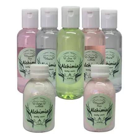 5 Espumas + 2 Sais De Banho Banheira Hidromassagem Relaxante Fragrância Variado Variada