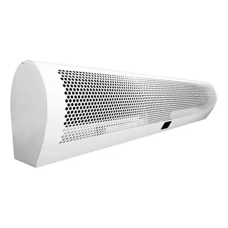 Cortina De Ar 120cm Agratto Acda120i-02 Alta Vazão Branco 220v
