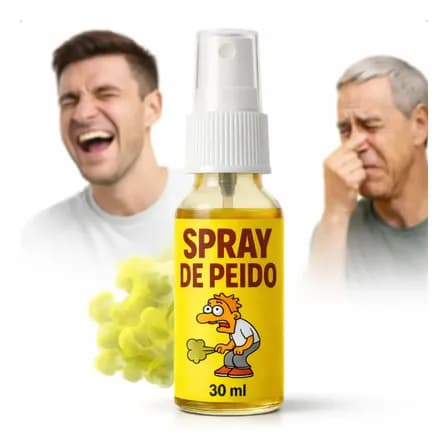 Spray De Peido Pum Fedorento Trolagem Pegadinha Brincadeira Perfume Fedido Amigo Da Onça Shengke Marrom-escuro