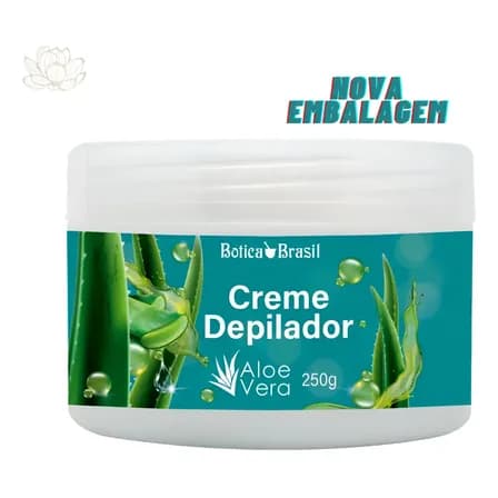 Creme Depila Sem Dor E Creme Clarear Axila Virilha E Pernas