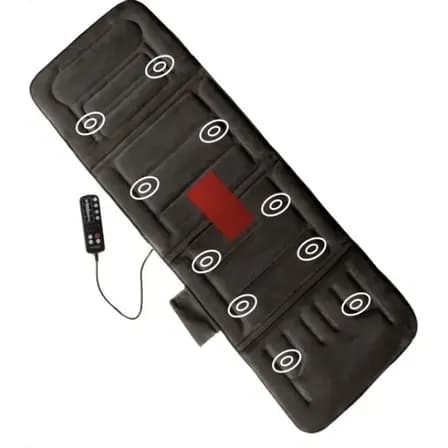 Esteira Massageadora Bioland Com 10 Motores E Aquecimento 127/220v