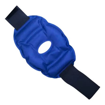 Bolsa Térmica Gel Compressa Quente Fria Reutilizável Joelho