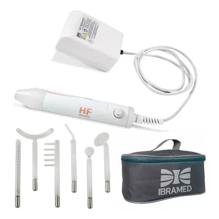 Hf Alta Frequencia Ibramed Portatil 6 Eletrodos